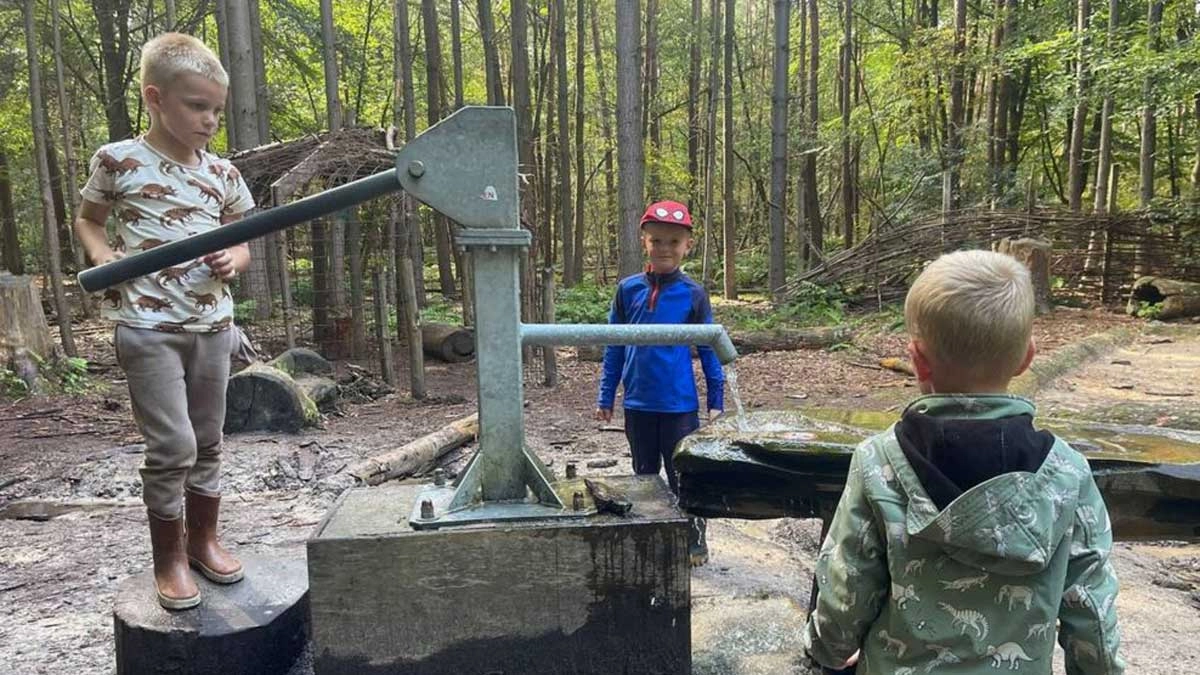 Speelbos ’t Egelnest